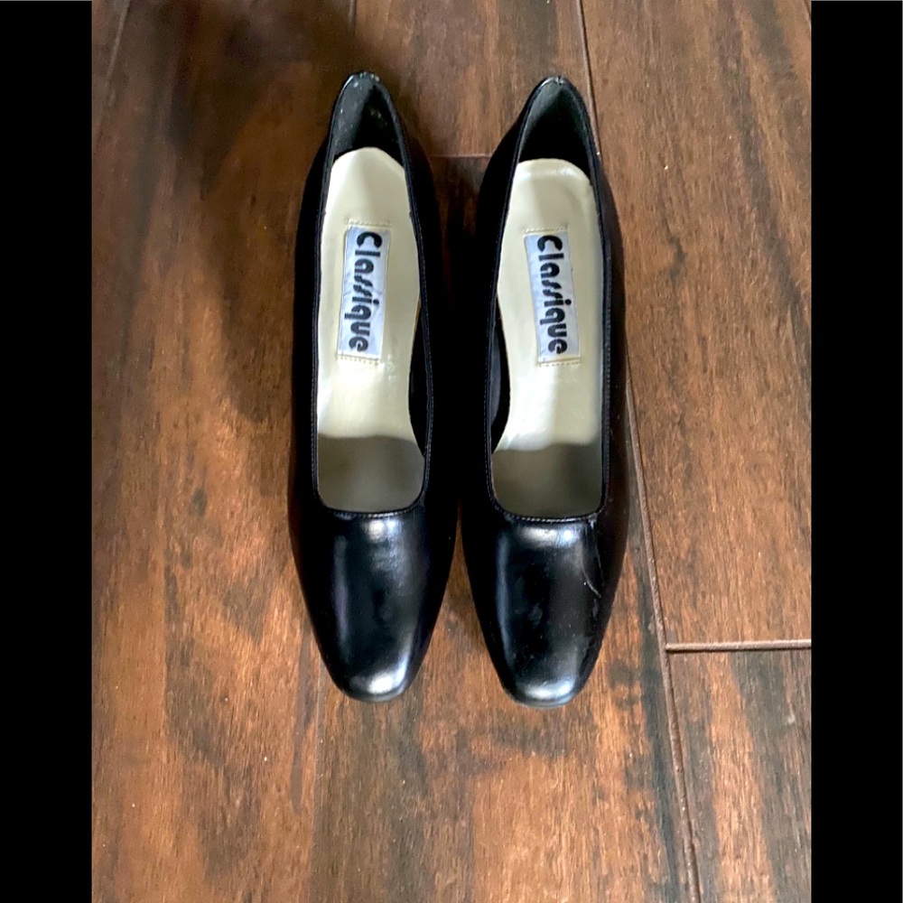 Classique Pumps